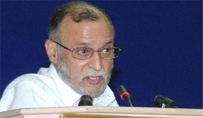 अवैध कब्जों पर सख्ती बरते निगम : बैजल