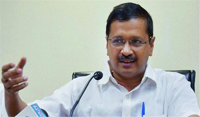अरविंद केजरीवाल ने कहा दिल्ली में अब विकास कार्यो में तेजी होगी