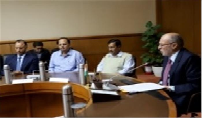 कोविड-19 : दिल्ली के कंटेनमेंट फोन में कॉन्टेक्ट ट्रेसिंग, घर घर सर्वे होगा