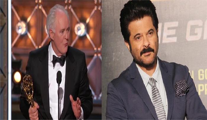 जॉन लिथगो को एमी जीतने पर अनिल कपूर ने दी बधाई