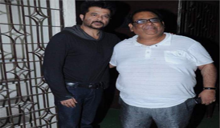 15 साल बाद साथ दिख्रेंगे अनिल कपूर और सतीश कौशिक