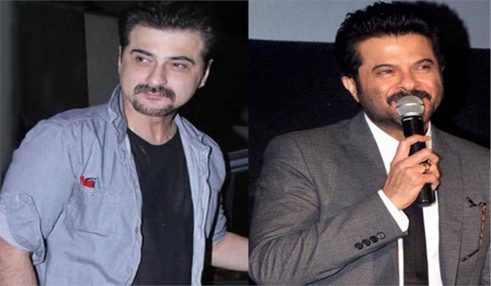 छोटे भाई संजय के आजीवन प्रशंसक हैं अनिल कपूर