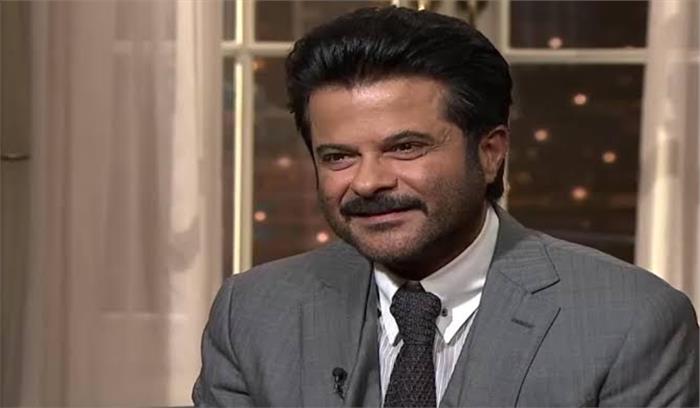 बार-बार निभा सकता हूं पुलिस का किरदार : अनिल कपूर