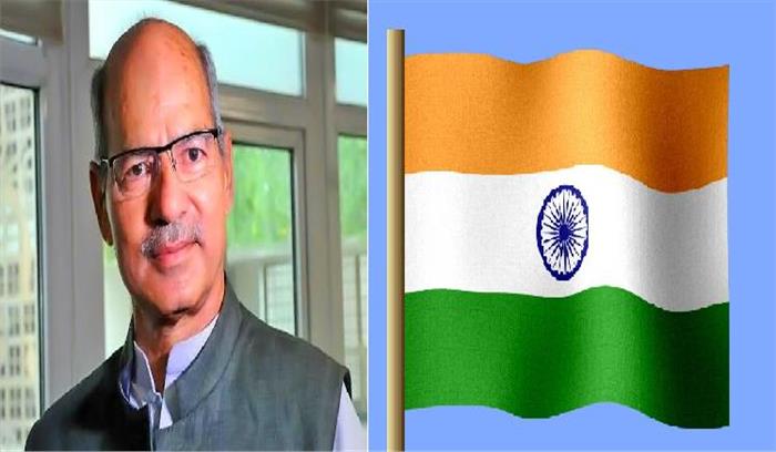 अनिल माधव दवे के सम्मान में आधा झुकेगा राष्ट्रीय धव्ज