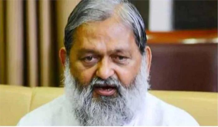 सरकार राम रहीम-हनीप्रीत मुलाकात पर विचार कर रही : विज