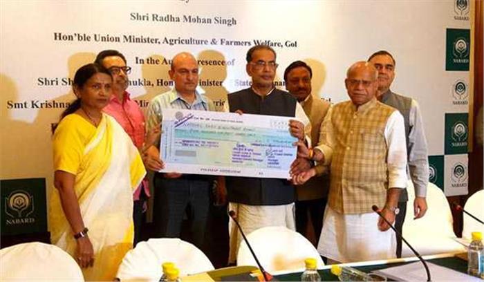 पशुपालन से आय बढाने के लिए 440 कराेड रुपये जारी