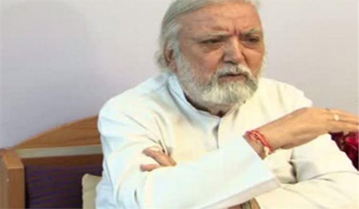 राष्ट्रीय पुरस्कार विजेता भीमसैन खुराना का निधन