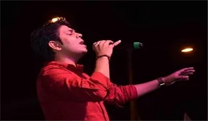 अंकित तिवारी ने होली गीत के लिए आर्को प्रावो के साथ मिलाया हाथ