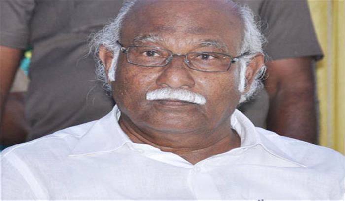 तीन तलाक विधेयक असंवैधानिक : ए. अनवर राजा तीन तलाक विधेयक असंवैधानिक : ए. अनवर राजा