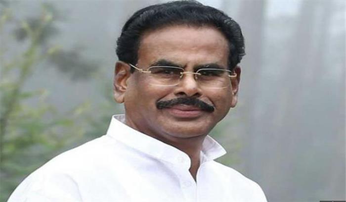 वी के शशिकला के पति नटराजन मरुथप्पा का निधन