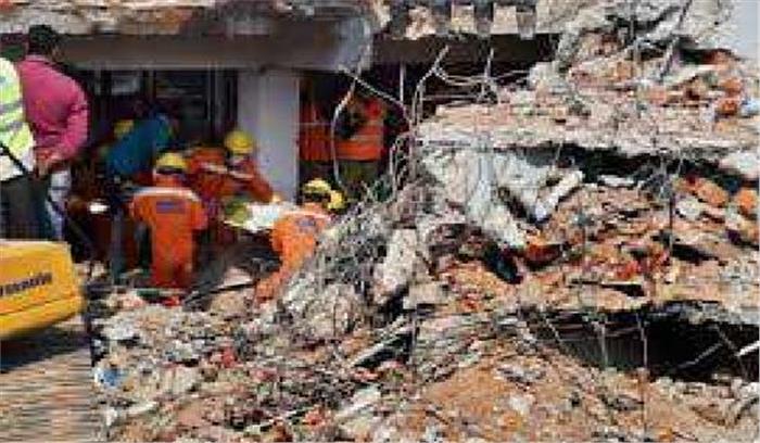 अन्नपूर्णा मैरिज होम की दीवार गिरने से 24 लोगों की मौत