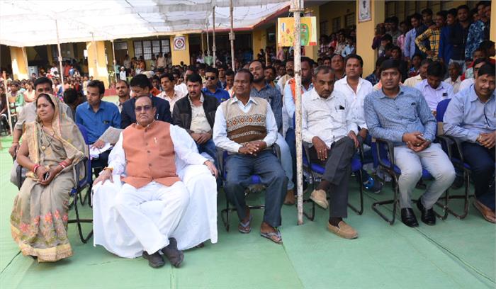 युवा शक्ति, राष्ट्र शक्ति : अग्रवाल