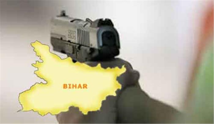 बिहार में एक और पत्रकार की गोली मारकर हत्या बिहार में एक और पत्रकार की गोली मारकर हत्या