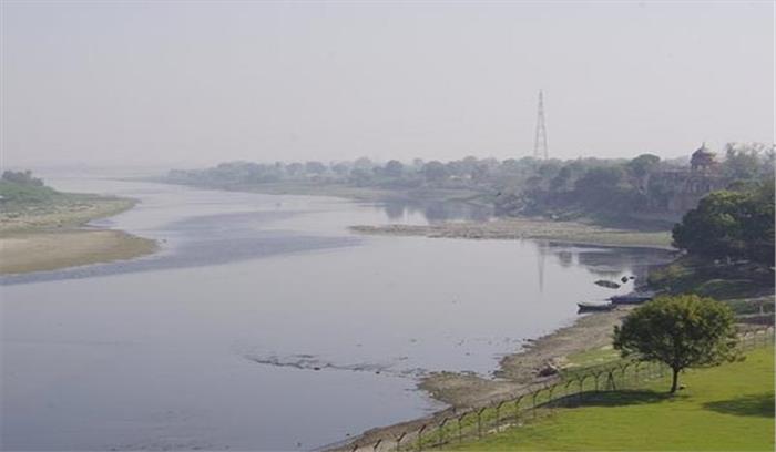 यमुना नदी पर शीघ्र ही होगा पुल का निर्माण कार्य शुरु : रामरतन