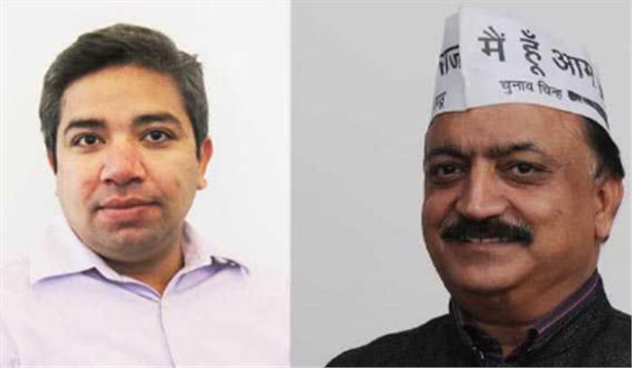 मुख्य सचिव से बदसलूकी मामले में आम आदमी पार्टी दो विधायकों से होगी पूछताछ