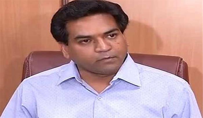 मुख्य सचिव मामले में कपिल मिश्रा ने केजरीवाल पर लगाया आरोप