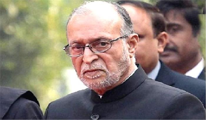 दिल्ली मुख्य सचिव मामले में आप और अनिल बैजल के बीच तकरार