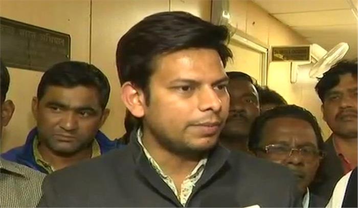 मुख्य सचिव से बदसलूकी के मामले में आप के विधायक प्रकाश जरवाल गिरफ्तार