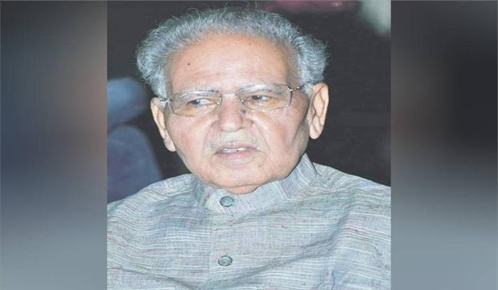 पूर्व राज्यपाल रहे न्यायमूर्ति अंशुमान सिंह का 85 साल की उम्र में निधन