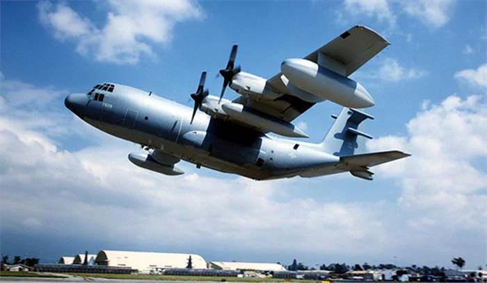 चिली का सैन्य विमान लापता, 38 लोग थे सवार