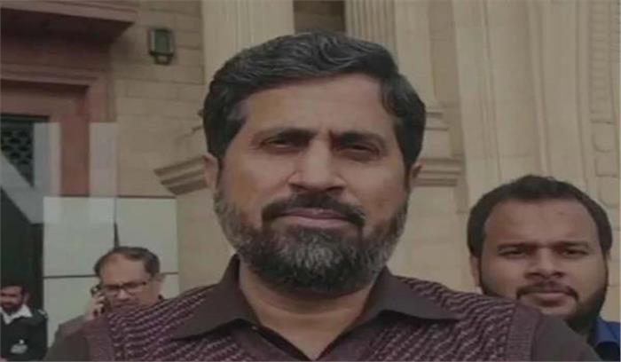 हिंदू विरोधी टिप्पणी करने पर पाकिस्तानी मंत्री को देना पड़ा इस्तीफा हिंदू विरोधी टिप्पणी करने पर पाकिस्तानी मंत्री को देना पड़ा इस्तीफा