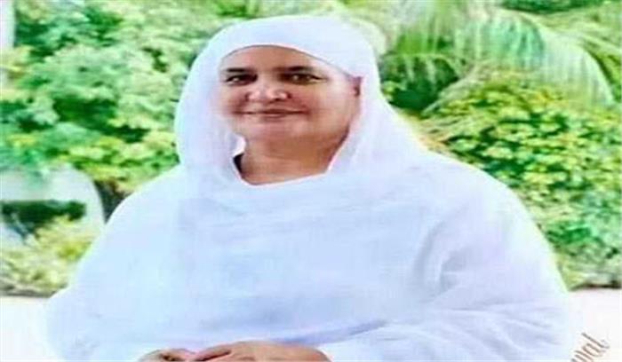 सिख विरोधी ताकतें पंजाब के शांतिपूर्ण माहौल को बिगाड़ना चाहती हैं : जागीर कौर सिख विरोधी ताकतें पंजाब के शांतिपूर्ण माहौल को बिगाड़ना चाहती हैं : जागीर कौर