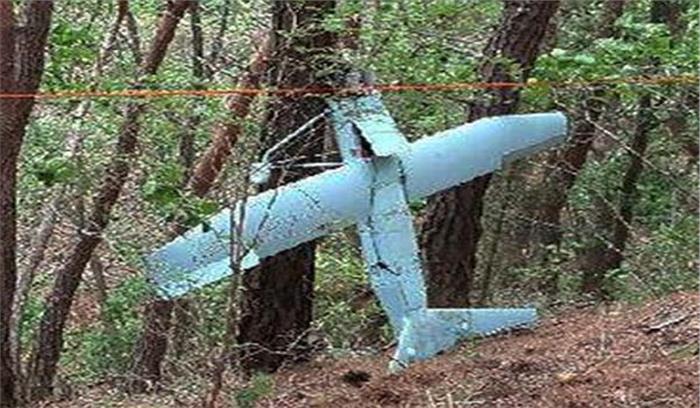 एंटी मिसाइल सिस्टम की तस्वीरें ली उत्तरी कोरियाई ड्रोन ने