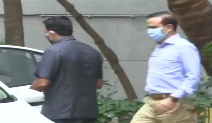 एंटीलिया केस: NIA के सामने पेश हुए परम बीर सिंह, 4 घंटे हुई पूछताछ