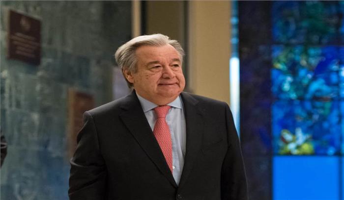 न्यूयॉर्क में सितंबर 2019 में होगा अगला जलवायु शिखर सम्मेलन न्यूयॉर्क में सितंबर 2019 में होगा अगला जलवायु शिखर सम्मेलन