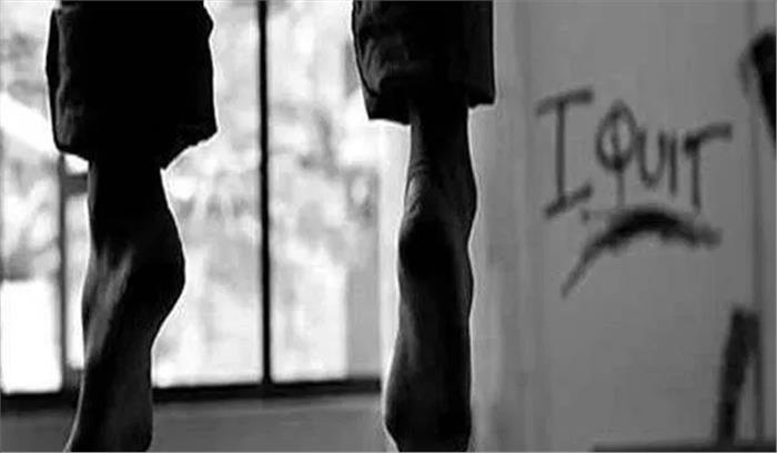 मध्यप्रदेश : छात्रा की हत्या से जुड़े किशोर ने भी की आत्महत्या