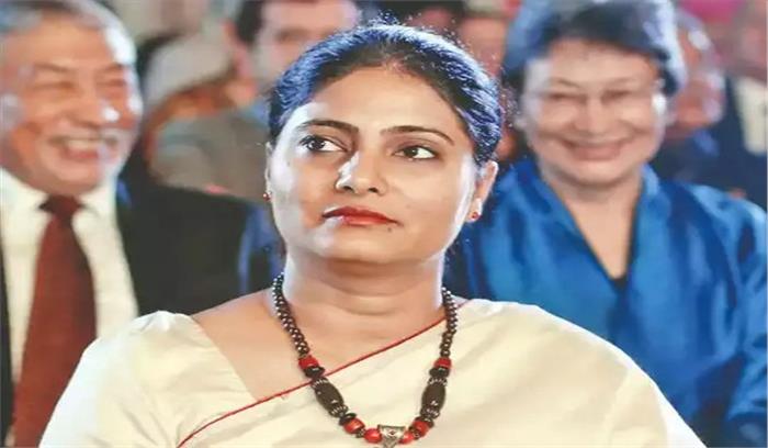 मायावती को लेकर जातिगत टिप्पणी अस्वीकार्य: अनुप्रिया पटेल