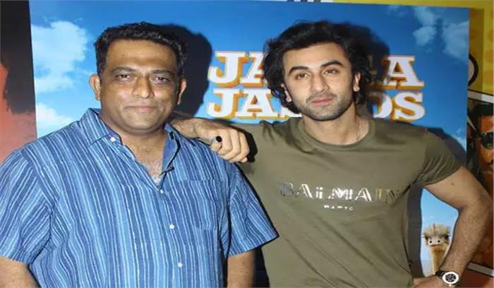 रणबीर कपूर को किशोर कुमार बनायेंगे अनुराग बसु