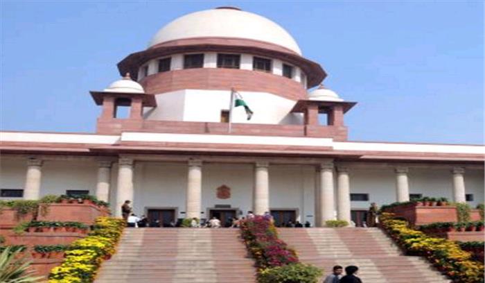 अनुराग ठाकुर से स्पष्ट माफी मांगने को कहा : सर्वोच्च न्यायालय