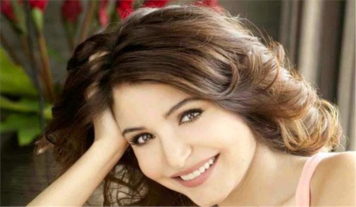 एक प्रेम कहानी का निर्माण करने जा रही हैं :अनुष्का शर्मा