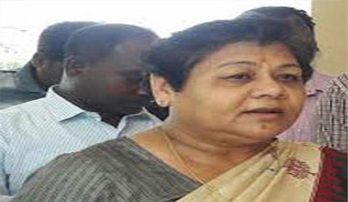 अनुसुइया उइके छत्तीसगढ़ की और विश्व भूषण हरिचंदन बने आंध्र प्रदेश के राज्यपाल अनुसुइया उइके छत्तीसगढ़ की और विश्व भूषण हरिचंदन बने आंध्र प्रदेश के राज्यपाल