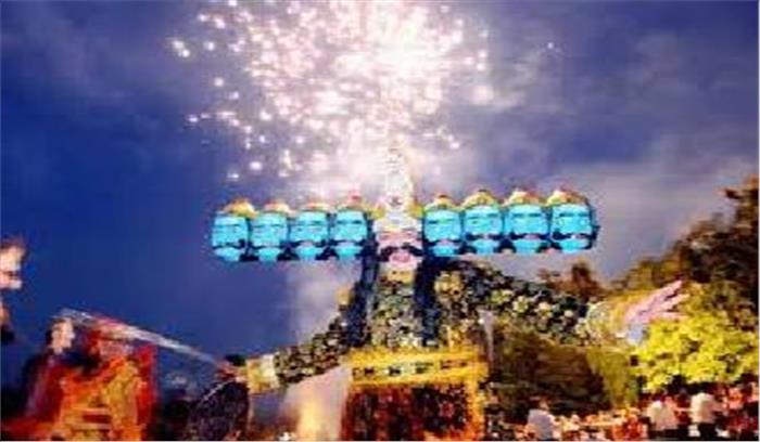 पहली बार शहर में बनेगा 80 फिट का रावण