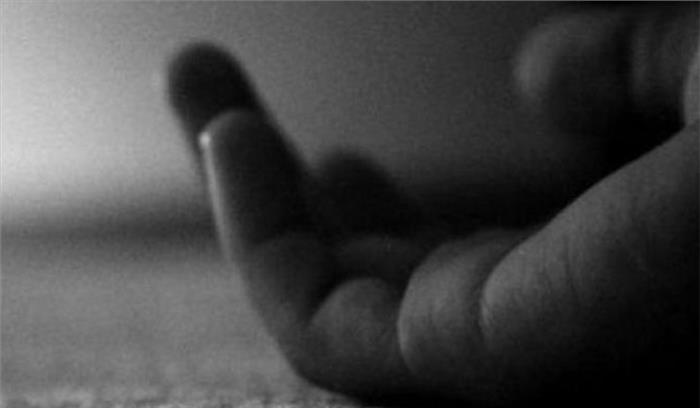 गुरुग्राम में एक व्यवसायी ने नौवीं मंजिल से कूदकर खुदकुशी की