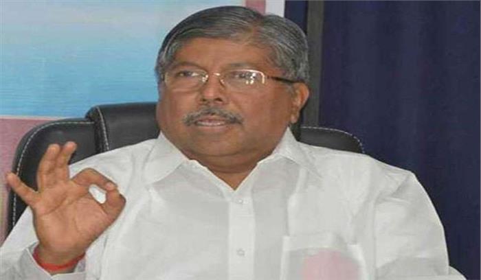 माफी मांगने के बाद राम कदम का मामला समाप्त समझा जाना चाहिए : पाटिल