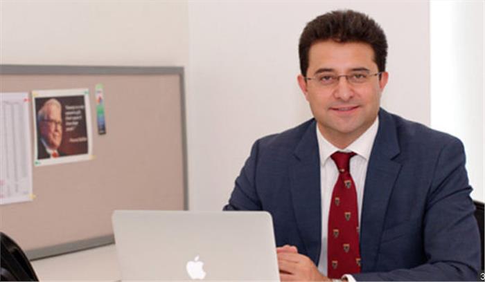 एप्पल इंडिया प्रमुख संजय कौल ने दिया पद से इस्तीफा