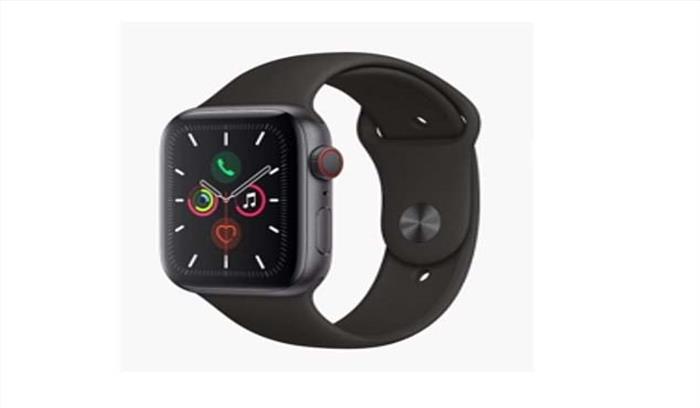 एप्पल घड़ी ने महिला को दुष्कर्मी से बचाया एप्पल घड़ी ने महिला को दुष्कर्मी से बचाया