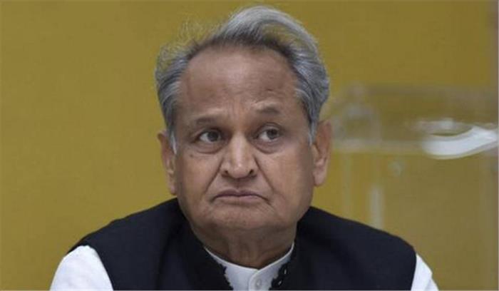 21 अप्रैल से मॉडिफाइड लॉकडाउन के तहत औद्योगिक इकाइयों हो शुरू : गहलोत