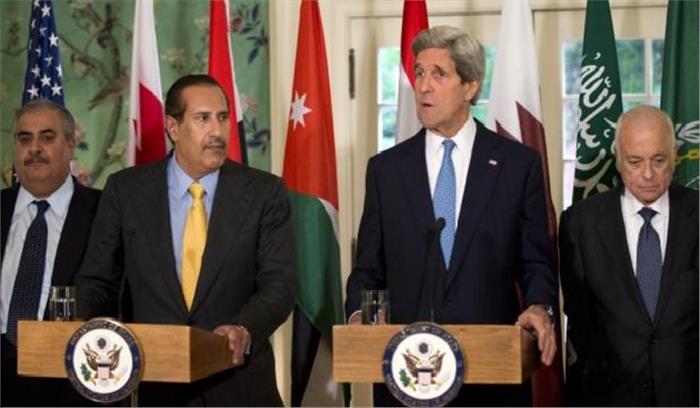 फतह-हमास संधि समझौते का अरब लीग ने किया स्वागत