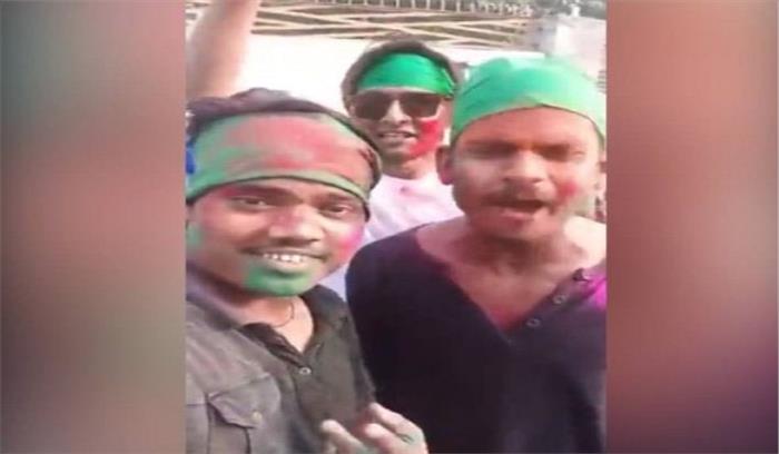 अररिया में देश विरोधी नारे लगाने के आरोप में पुलिस ने दो को किया गिरफ्तार