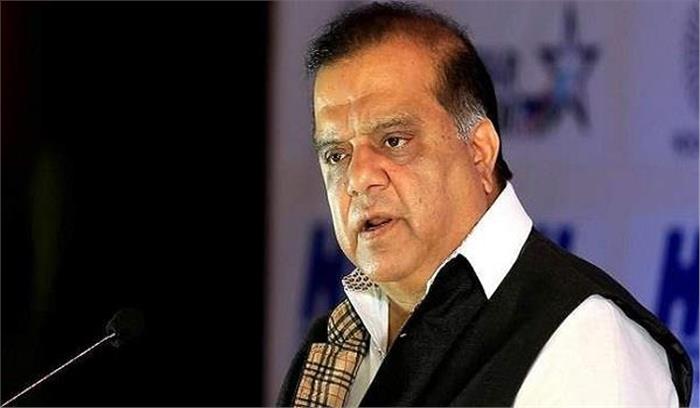 बत्रा ने विश्व महासंघ से तीरंदाजी संघ पर से बैन हटाने को कहा 