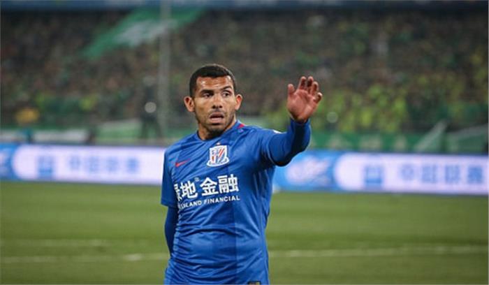 बोका जूनियर्स के साथ करार के लिए कार्लोस तेवेज ने छोड़ा शंघाई शेनहुआ का साथ