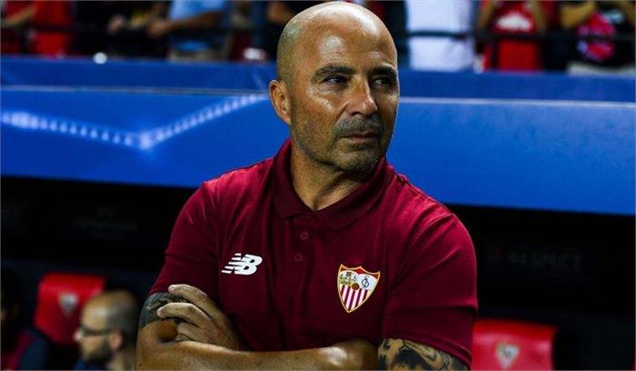 विश्व कप में प्रवेश की अर्जेंटीना कोच साम्पोली की उम्मीद बरकरार