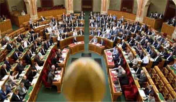 बजट और कर योजनाओं को अर्जेंटीना संसद ने दिया अनुमोदन