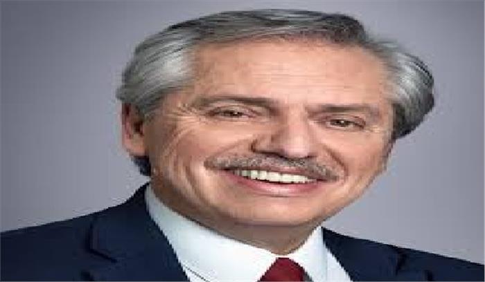 जून से पहले अर्जेंटीना में फुटबॉल संभव नहीं : राष्ट्रपति