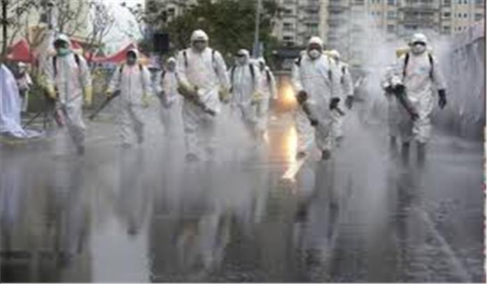 अर्जेंटीना ने की 15 दिन तक सीमाएं बंद करने की घोषणा अर्जेंटीना ने की 15 दिन तक सीमाएं बंद करने की घोषणा