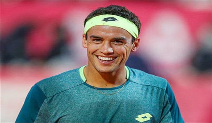 अर्जेटीना के टेनिस खिलाड़ी निकोलस किकर मैच फिक्सिंग में दोषी करार अर्जेटीना के टेनिस खिलाड़ी निकोलस किकर मैच फिक्सिंग में दोषी करार